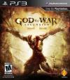 God of War: Ascension Box Art Front